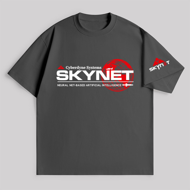 Cyberdyne Systems Unisex Oversized T-shirt