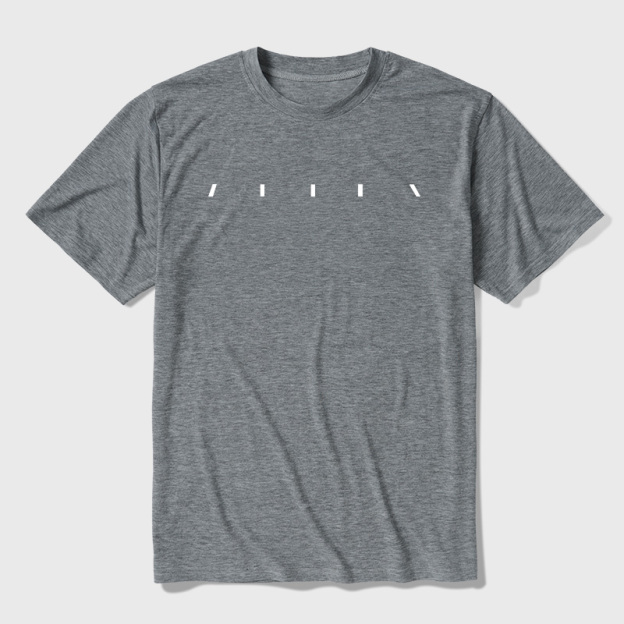 Alien Ultra Soft Heather Tees