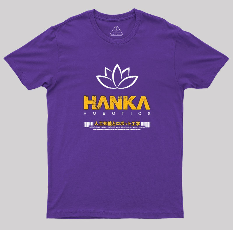 Hanka Robotics Geek T-Shirt