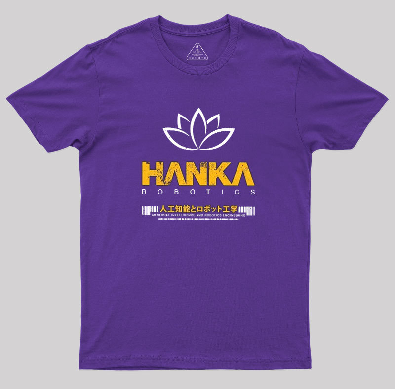 Hanka Robotics Geek T-Shirt