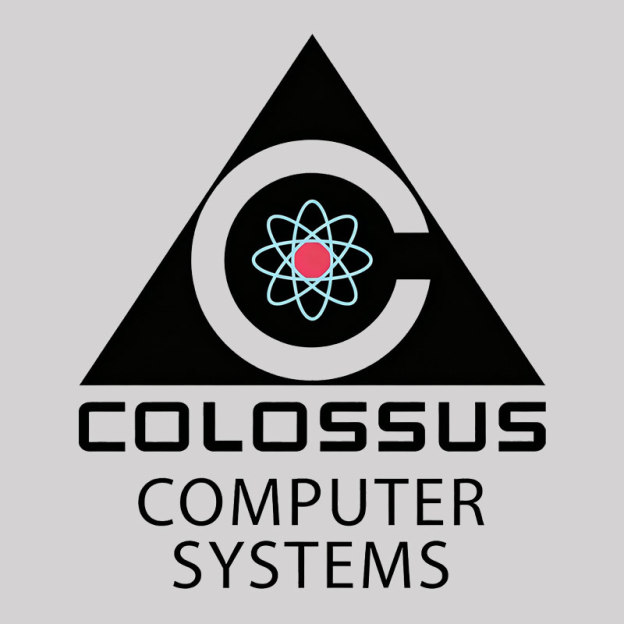 Colossus Computer Systems Spy Geek T-Shirt
