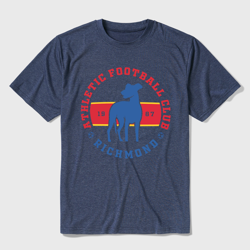 Athletic Football Club Ultra Soft Heather Tees