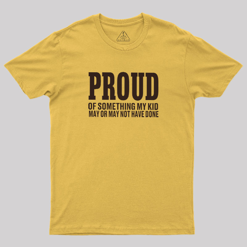 Conditional Pride Geek T-Shirt