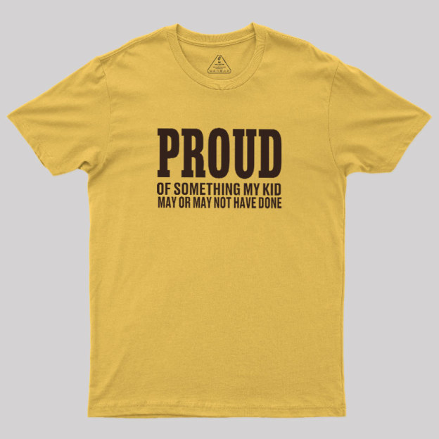 Conditional Pride Geek T-Shirt