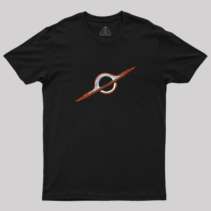 Black Hole Geek T-Shirt