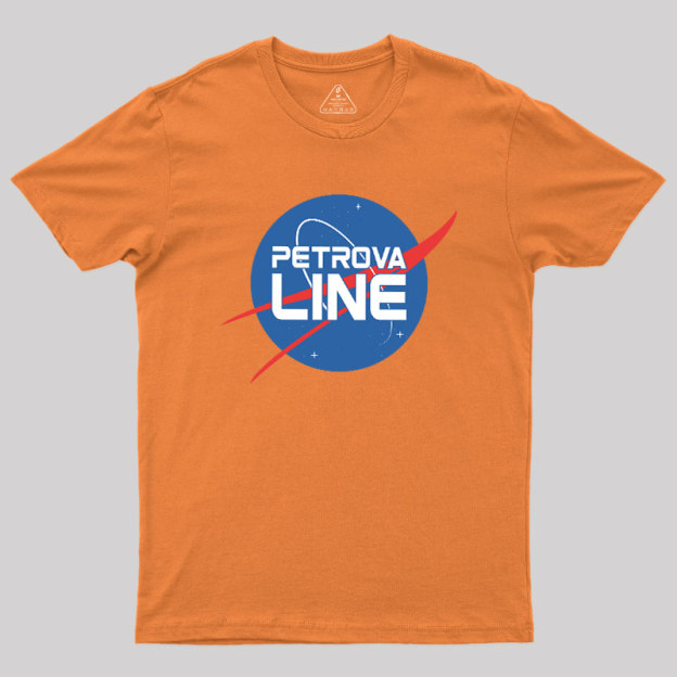 Petrova Line v2 Geek T-Shirt