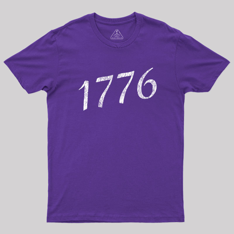 1776 Geek T-Shirt