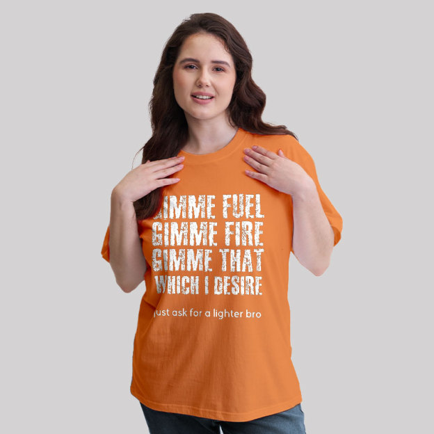 Fuel Metallica Geek T-Shirt