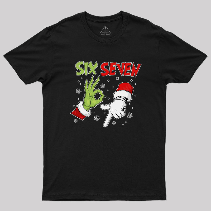 Six Seven Geek T-Shirt