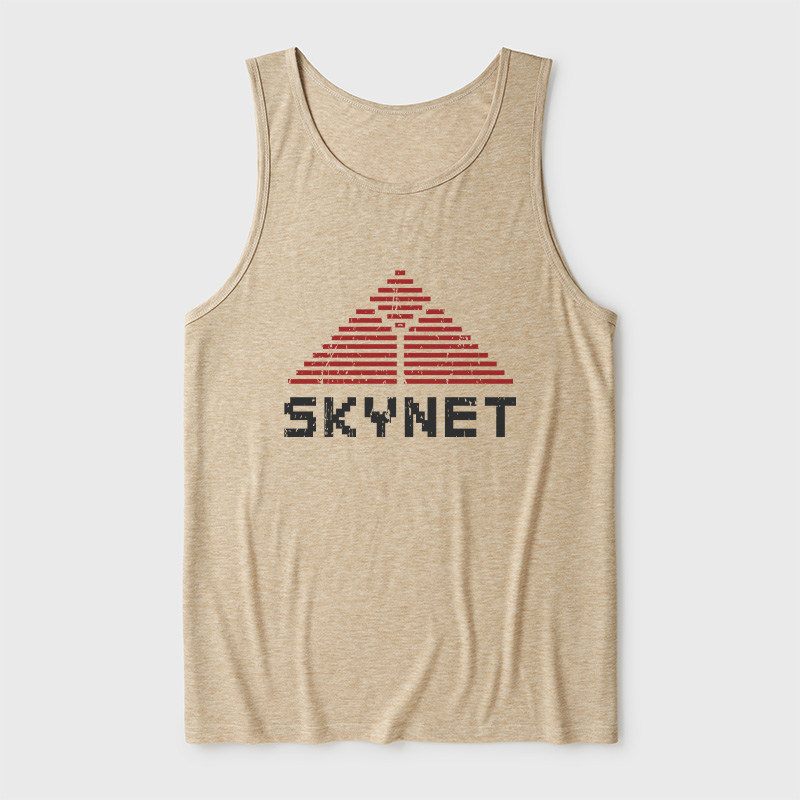 Cyberdyne Systems Skynet Ultra Soft Heather Tank