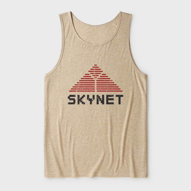 Cyberdyne Systems Skynet Ultra Soft Heather Tank