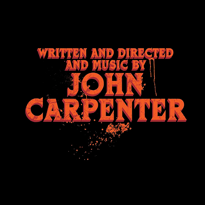 John Carpenter Geek T-Shirt