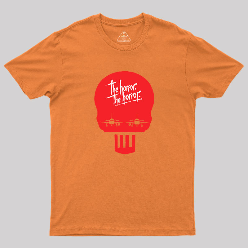 The Horror Geek T-Shirt