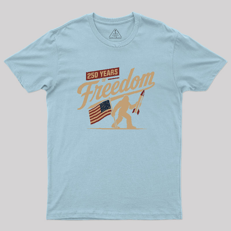 Freedom Forward Geek T-Shirt