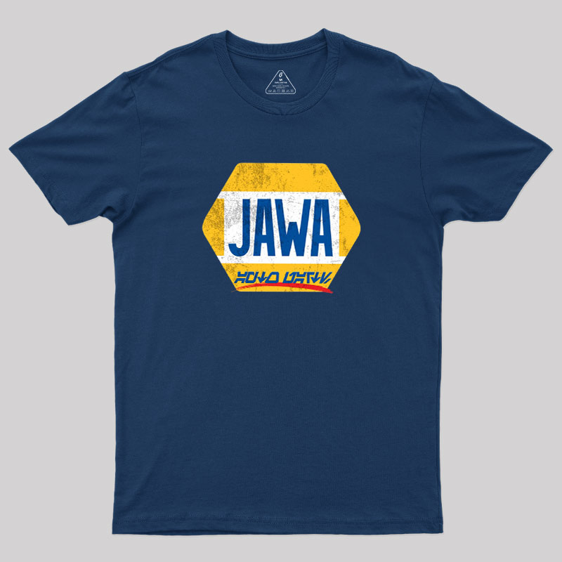Jawa Gas Station Geek T-Shirt