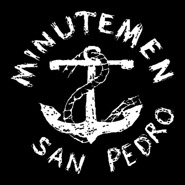 Minutemen San Pedro Geek T-Shirt