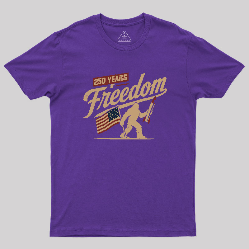 Freedom Forward Geek T-Shirt