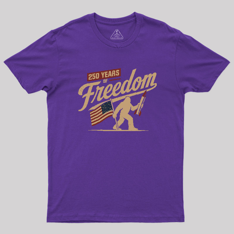 Freedom Forward Geek T-Shirt