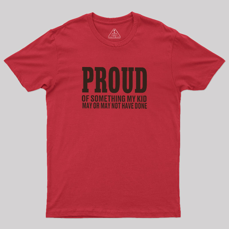 Conditional Pride Geek T-Shirt
