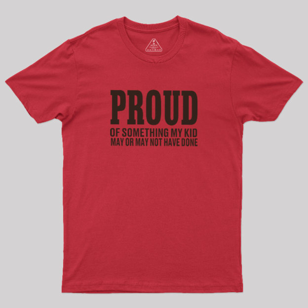 Conditional Pride Geek T-Shirt