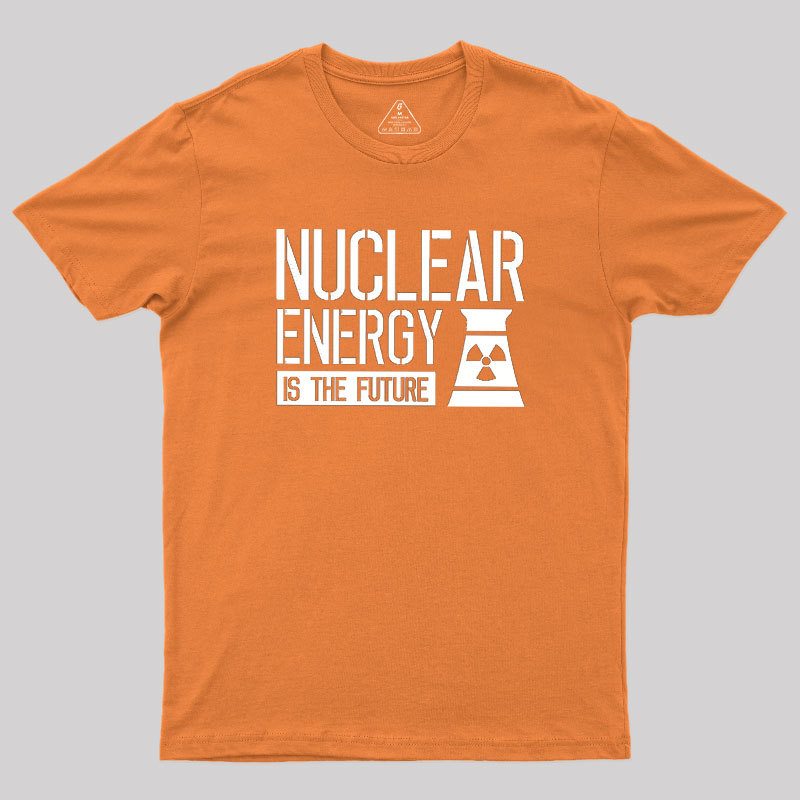 Geeksoutfit The Future Geek T-Shirt for Sale