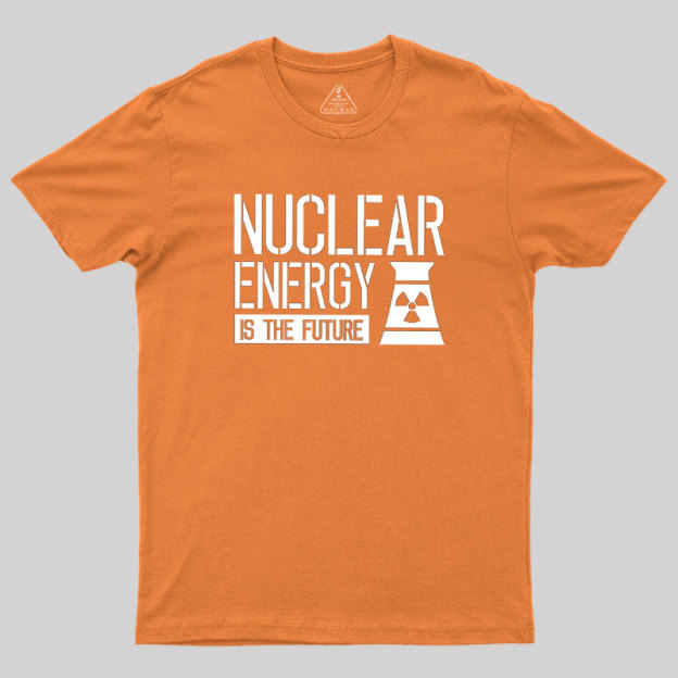 The Future Geek T-Shirt