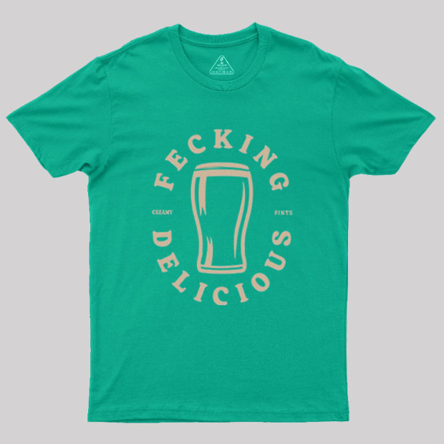 Creamy Pints Geek T-Shirt