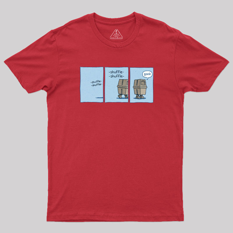 Gonk Geek T-Shirt