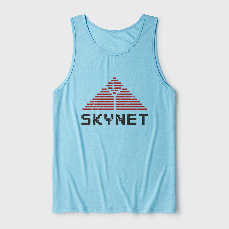 Cyberdyne Systems Skynet Ultra Soft Heather Tank