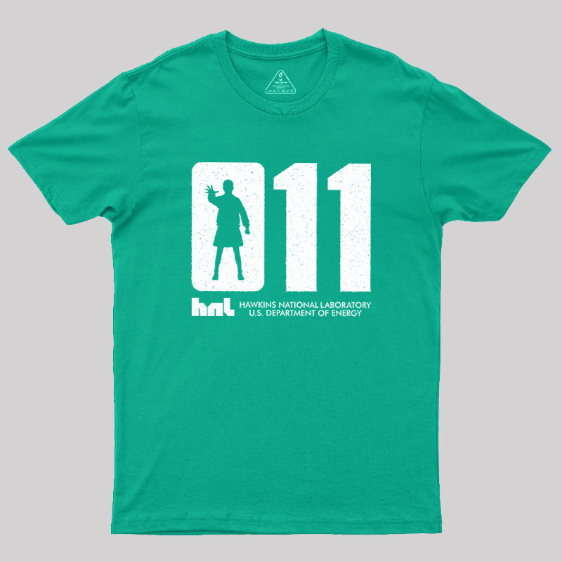 Hnl 011 Geek T-Shirt
