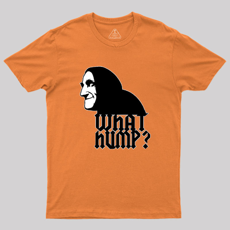 What Hump Geek T-Shirt