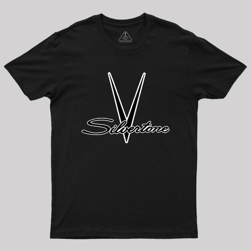 Silvertone Geek T-Shirt