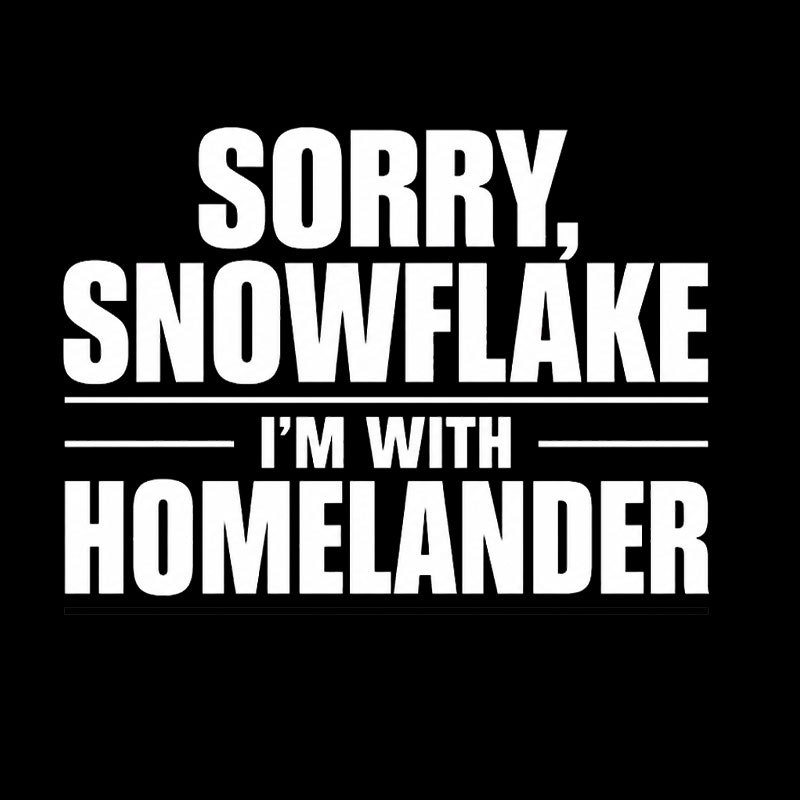 Sorry Snowflake Geek T-Shirt
