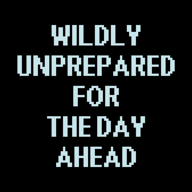 Daily Unprepared Geek T-Shirt