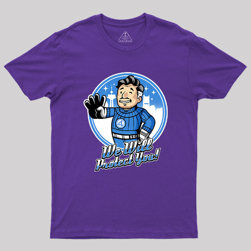 Fantastic Boy Geek T-Shirt