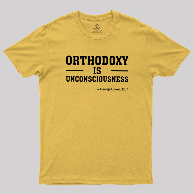 Unconscious Geek T-Shirt