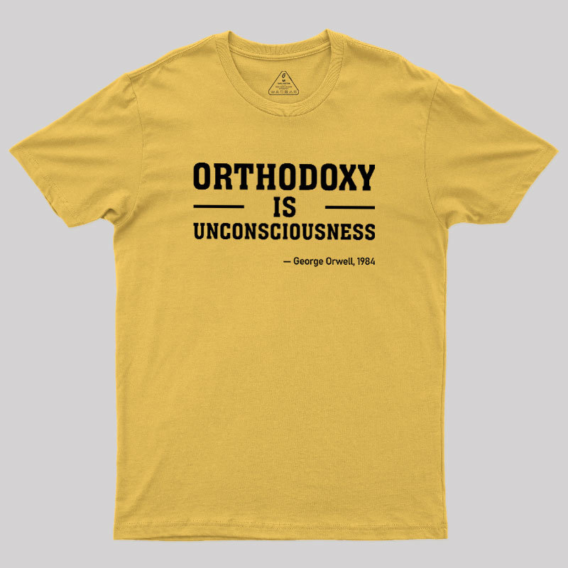 Unconscious Geek T-Shirt