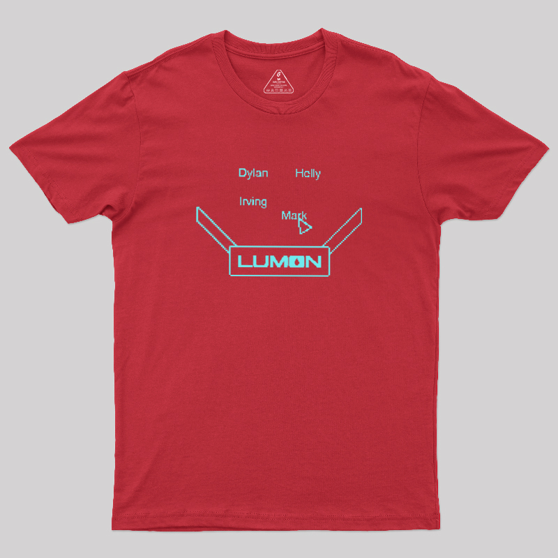Work Matrix Geek T-Shirt