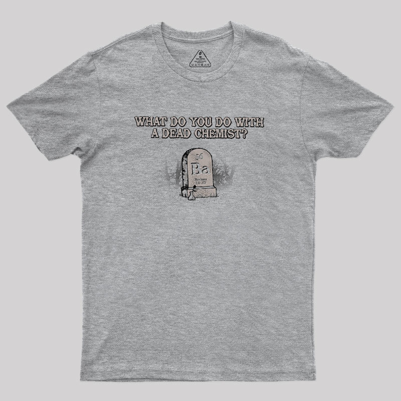 Barium Geek T-Shirt