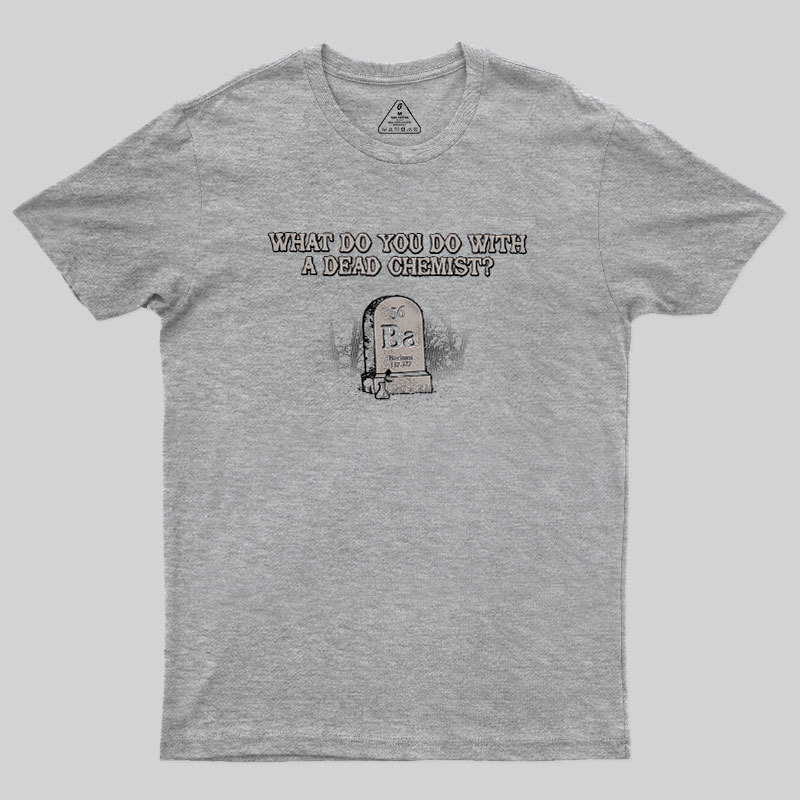 Barium Geek T-Shirt