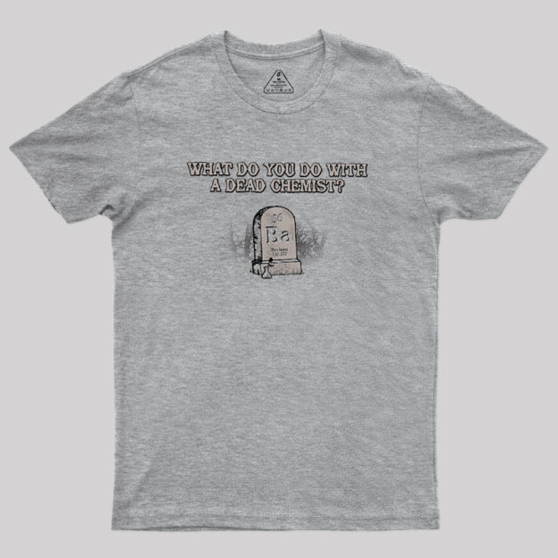 Barium Geek T-Shirt