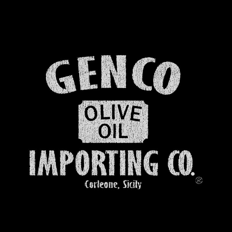 Genco Olive Oil Importing Co Geek T-Shirt