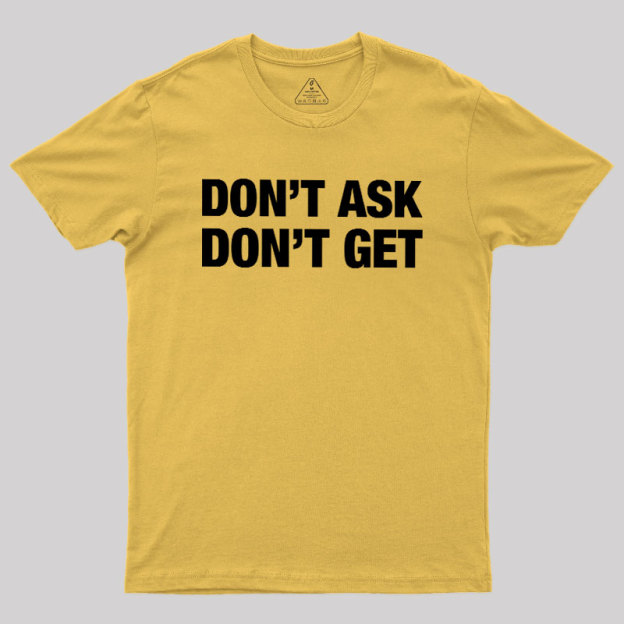 Direct Approach Geek T-Shirt