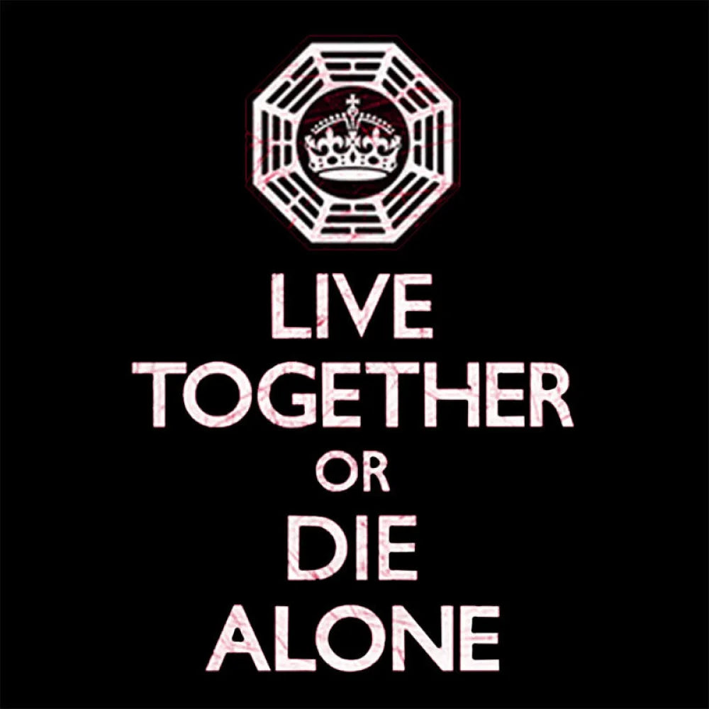2Gether3Ever Geek T-Shirt