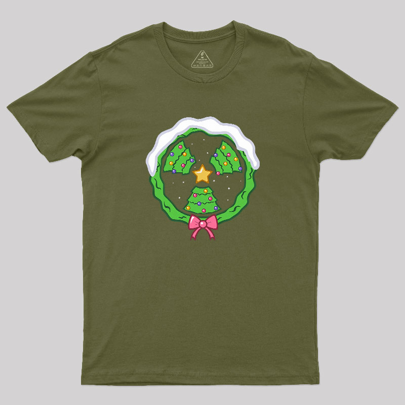 X-ray-mas Geek T-Shirt