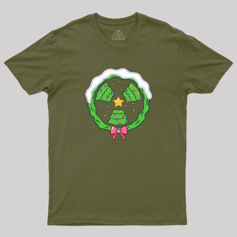 X-ray-mas Geek T-Shirt
