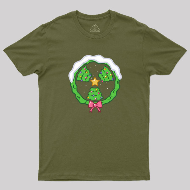 X-ray-mas Geek T-Shirt