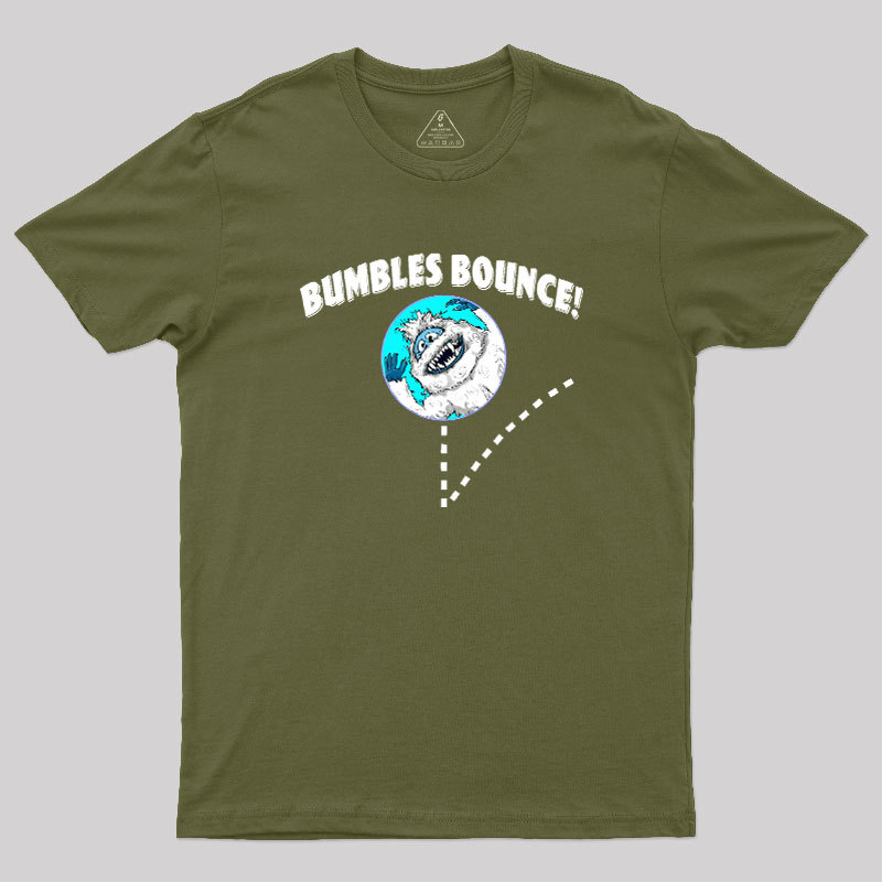Bumbles Bounce Geek T-Shirt