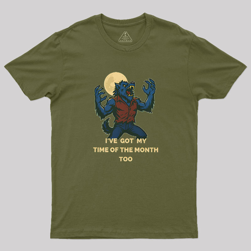 Geeksoutfit Five Good Summers Left Geek T-Shirt for Sale