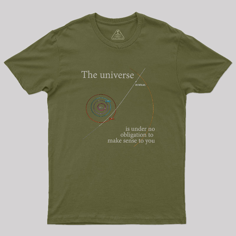 The Universe Geek T-Shirt
